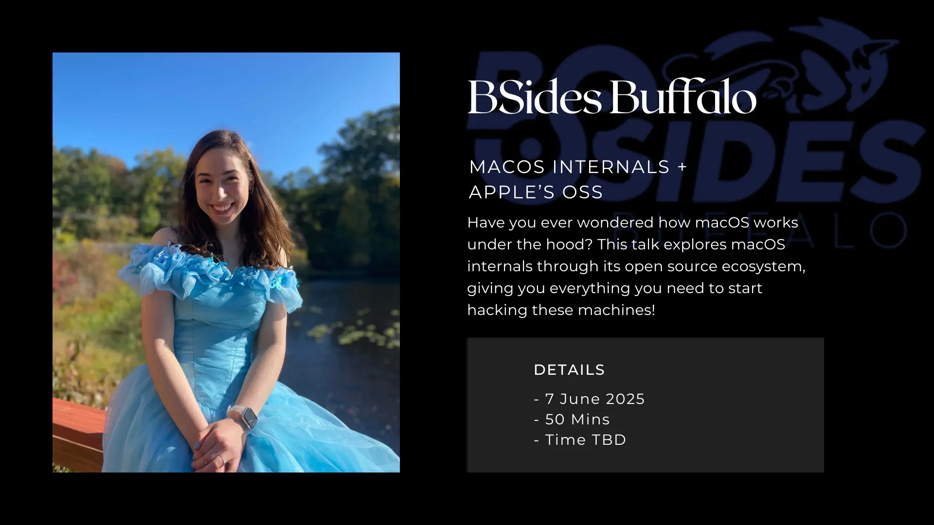 SECUINFRA’s BSides Buffalo