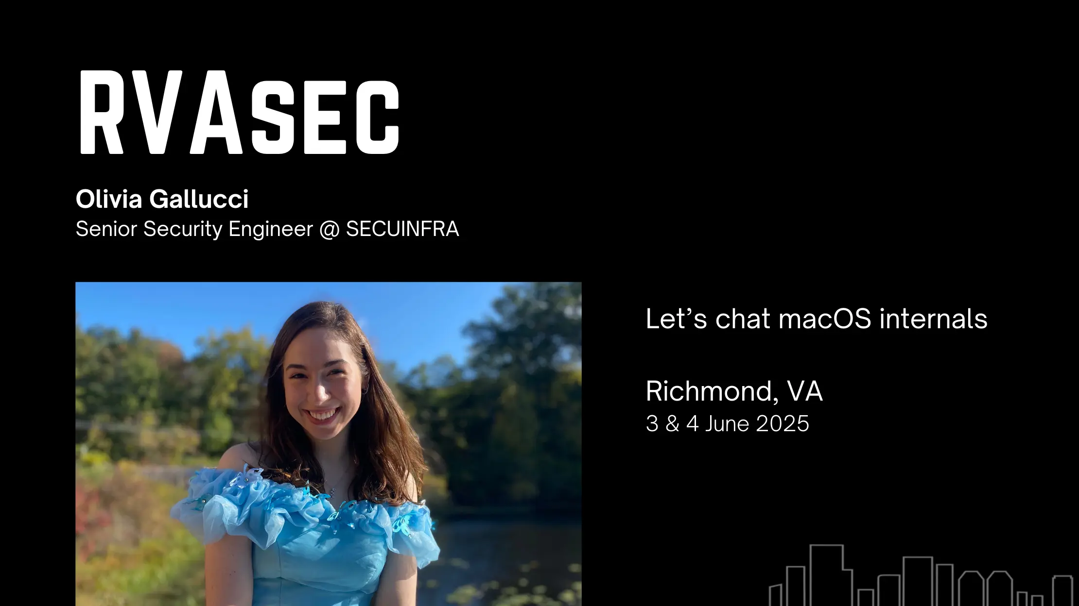 SECUINFRA’s RVAsec 2025