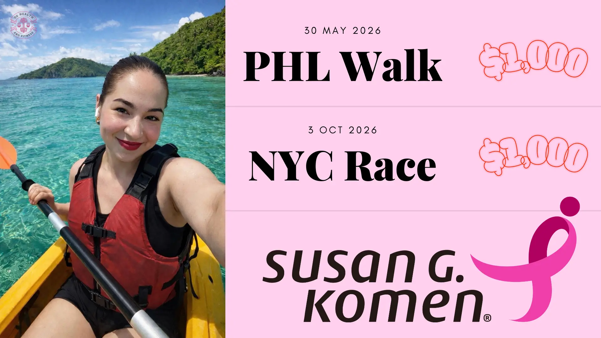 2026 Fundraiser for Breast Cancer