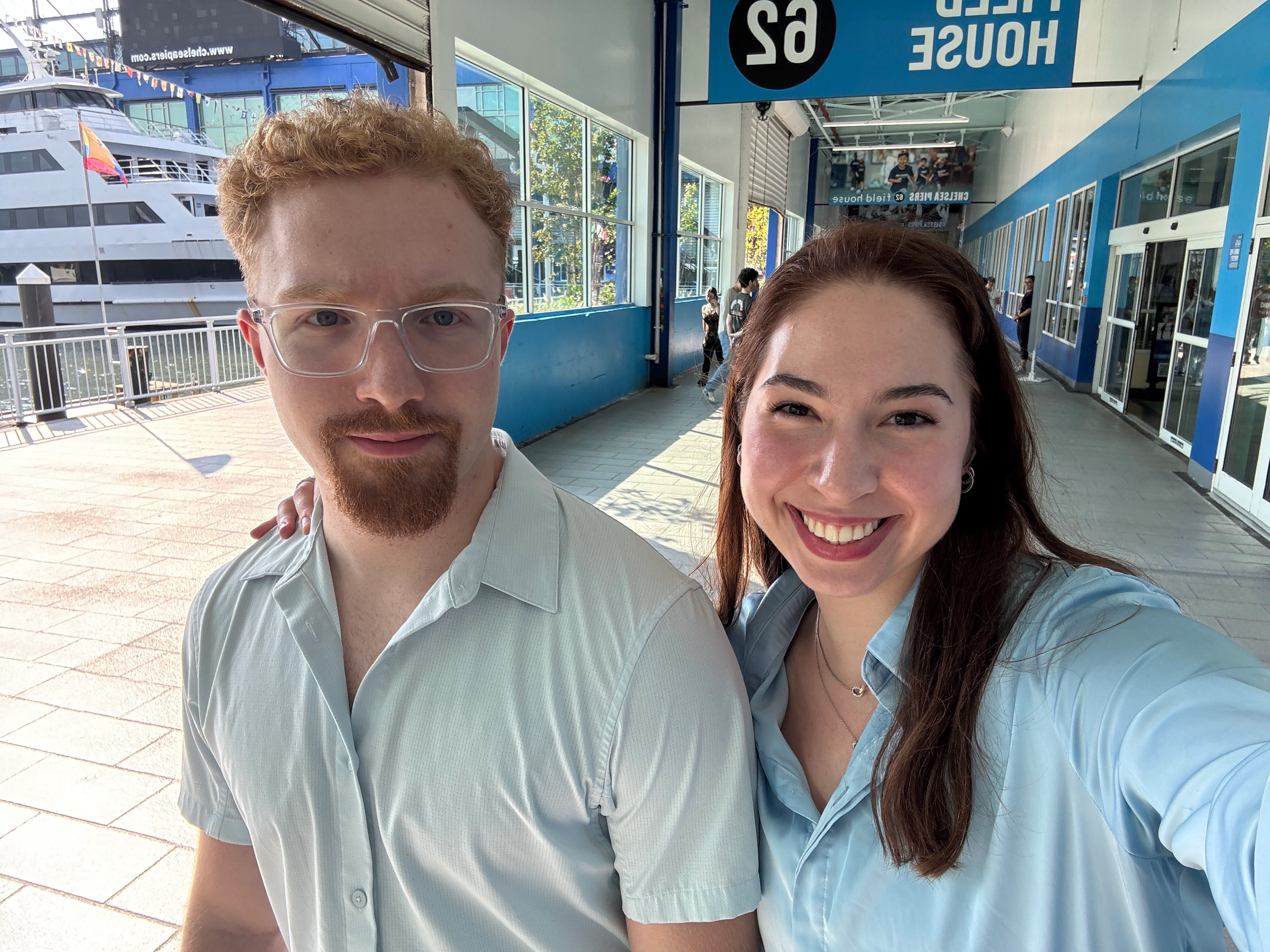 Olivia and James - used on a post about boot security.